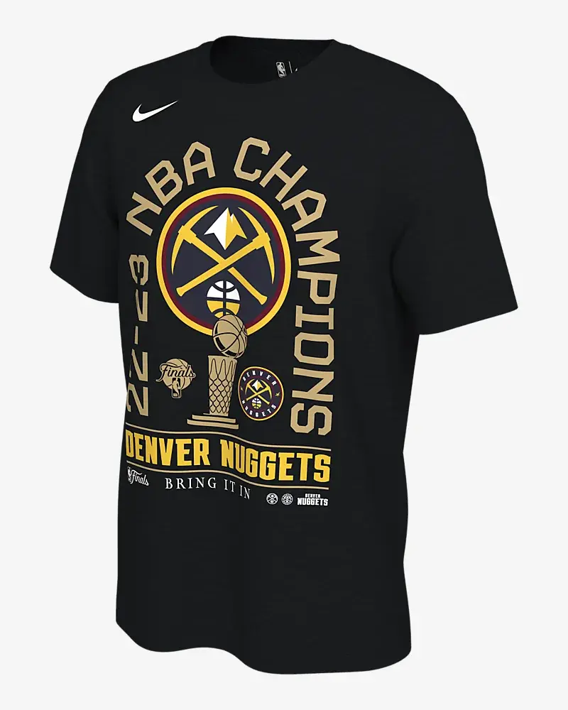 Nike Denver Nuggets. 1