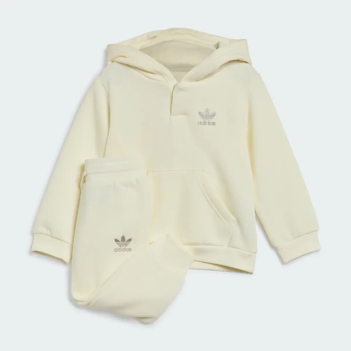 Adidas Adicolor Hoodie Set. 2