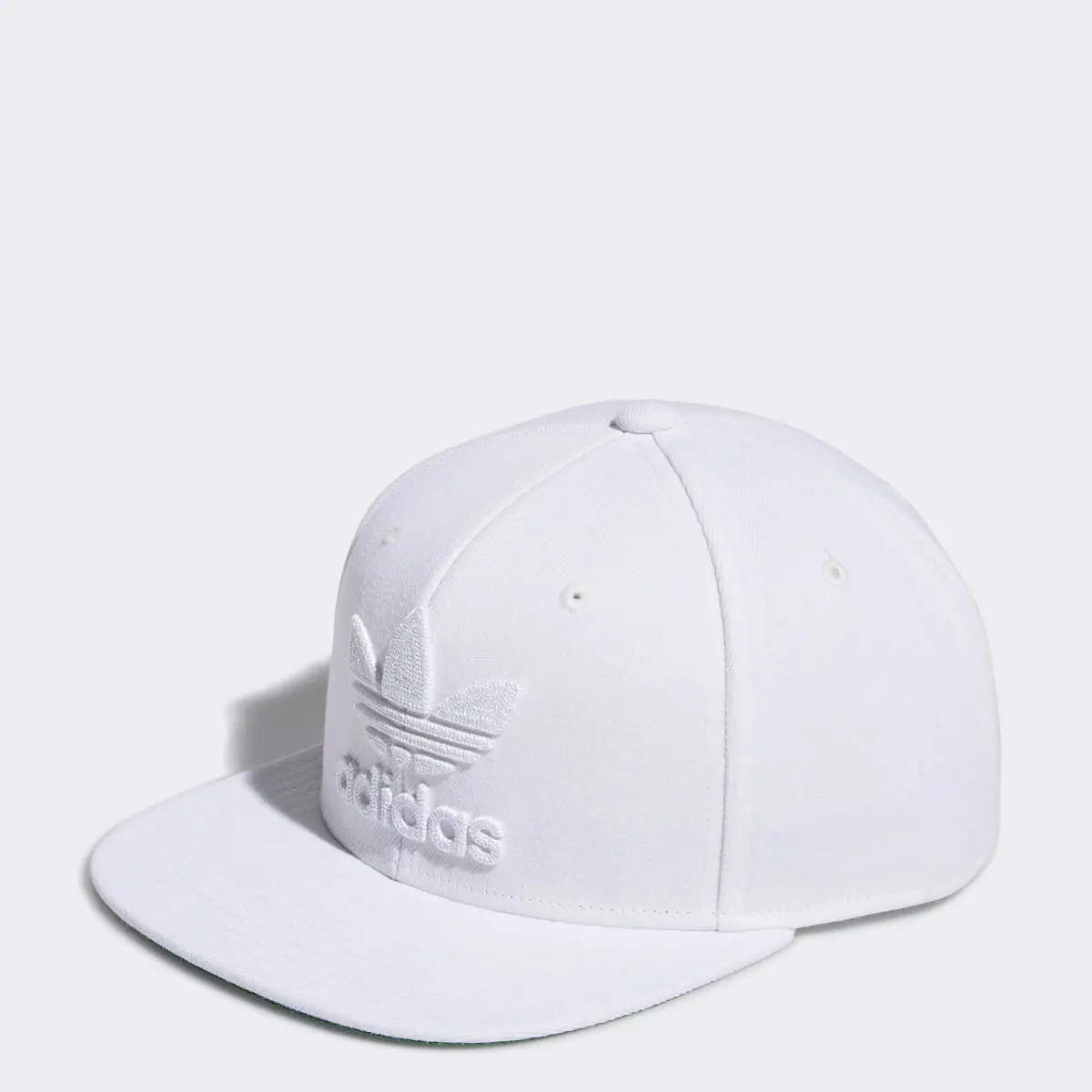 Adidas Trefoil Snapback Hat. 1