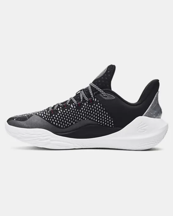 Under Armour Unisex Curry 11 Bruce Lee 'Future Dragon' Basketball Shoes. 2