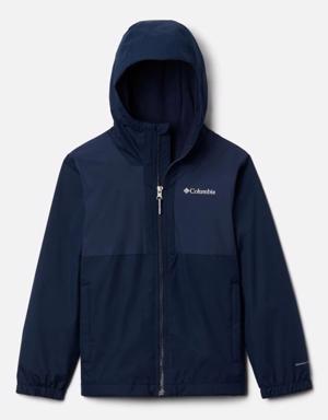 Boy's Rainy Trails™ Fleece Lined Jacket