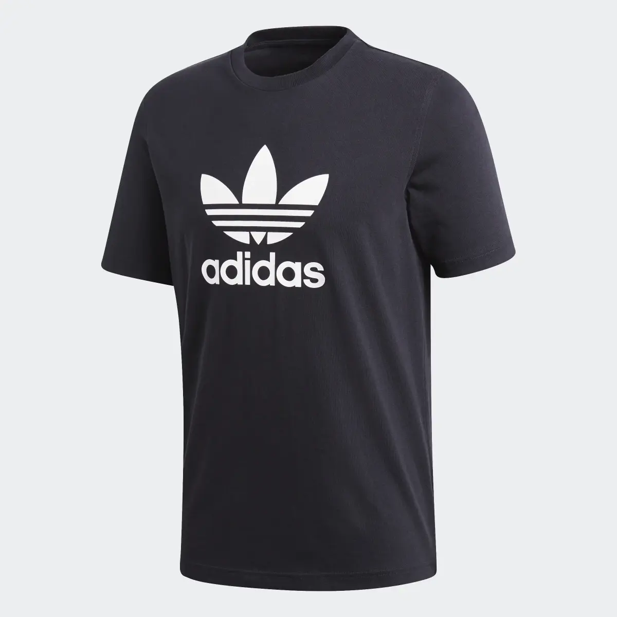 Adidas Trefoil Tee. 1