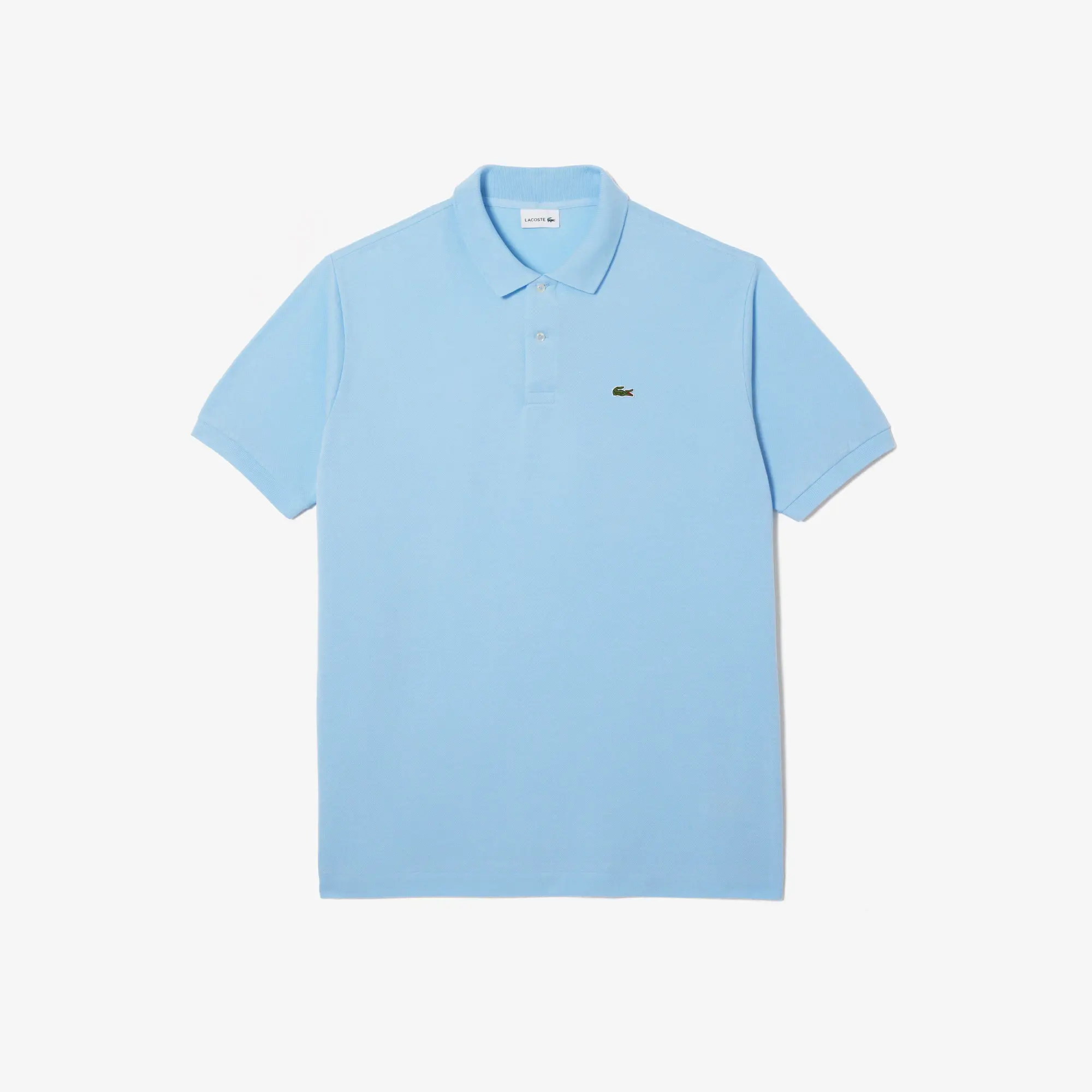 Lacoste Men’s Lacoste Cotton Petit Piqué Polo Shirt - Plus Size - Tall. 1