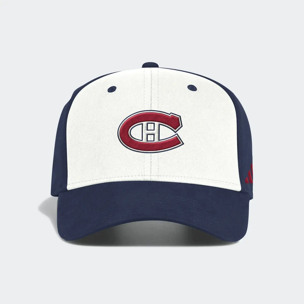 Adidas Canadiens Slouch Stretch Hat. 2