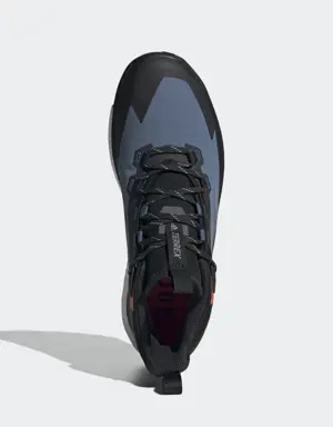 Adidas TERREX Free Hiker 2 GORE-TEX Hiking Shoe. 3 Adidas TERREX Free Hiker 2 GORE-TEX Hiking Shoe. 3