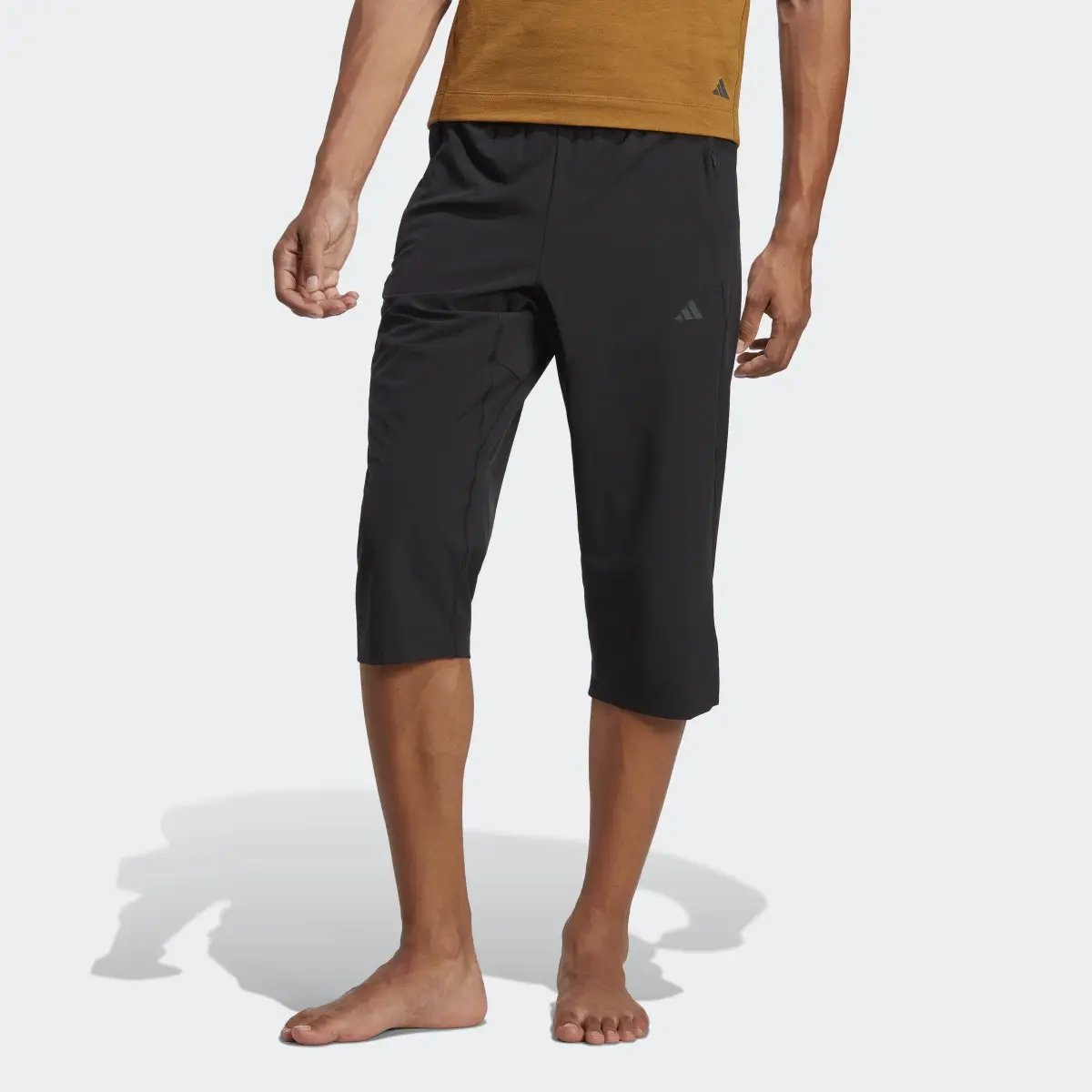 Adidas Yoga Training 3/4 Pantolon. 1 Adidas Yoga Training 3/4 Pantolon. 1
