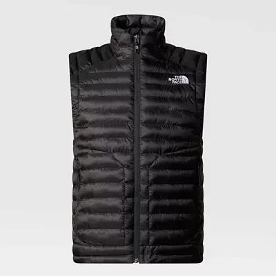 The North Face Men&#39;s Huila Synthetic Insulation Gilet. 1