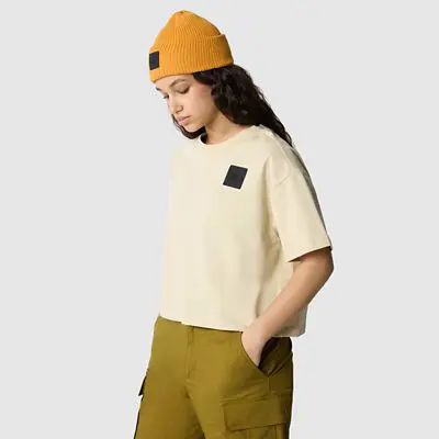 The North Face Women&#39;s NSE Patch T-Shirt. 1