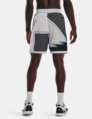 Men's Curry Draft Day 8" Shorts