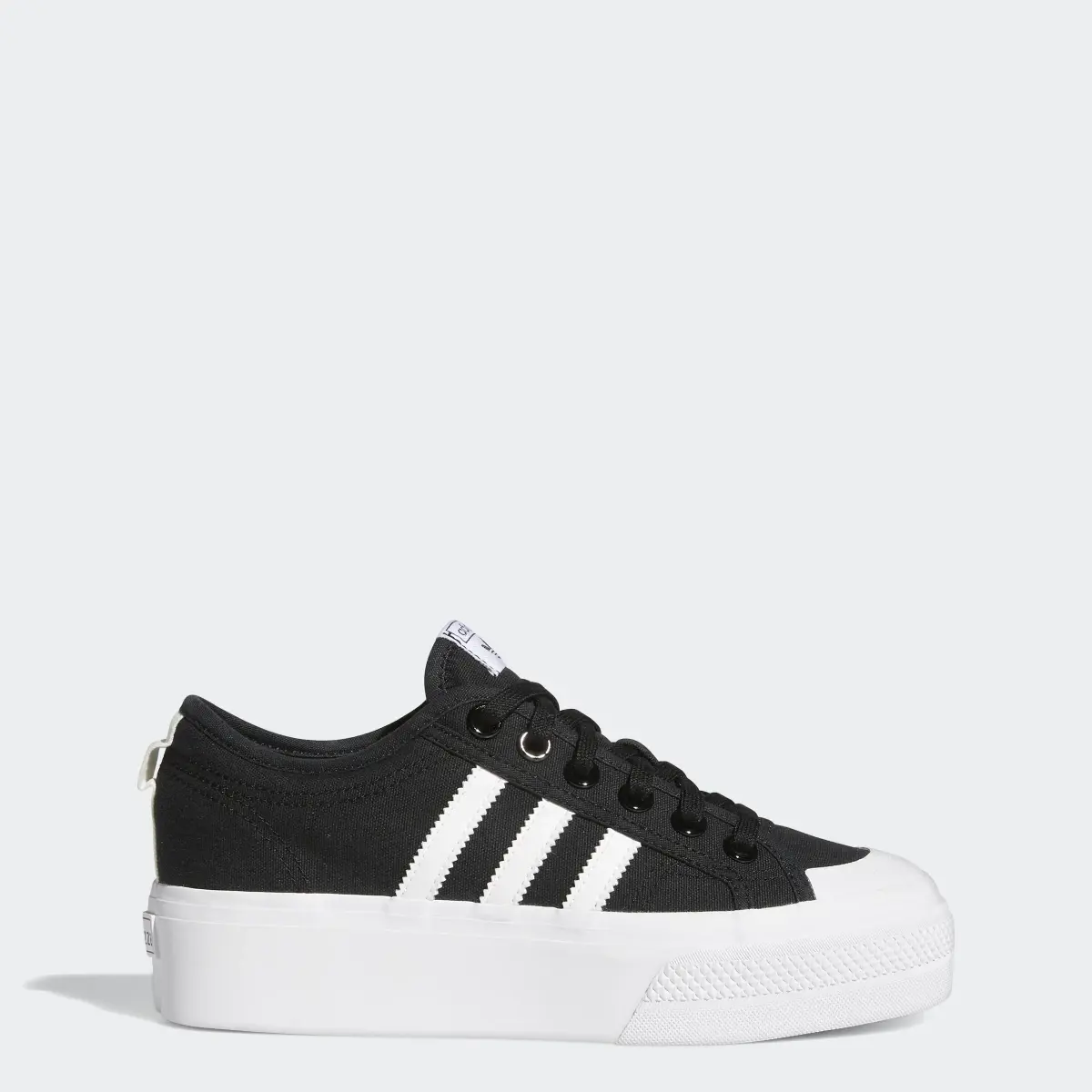 Adidas Nizza Platform Schuh. 1