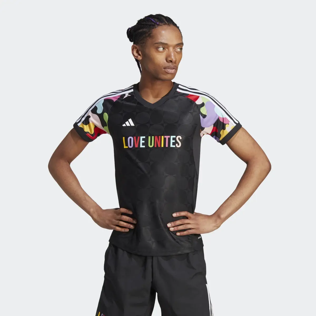 Adidas Pride Tiro Jersey. 2