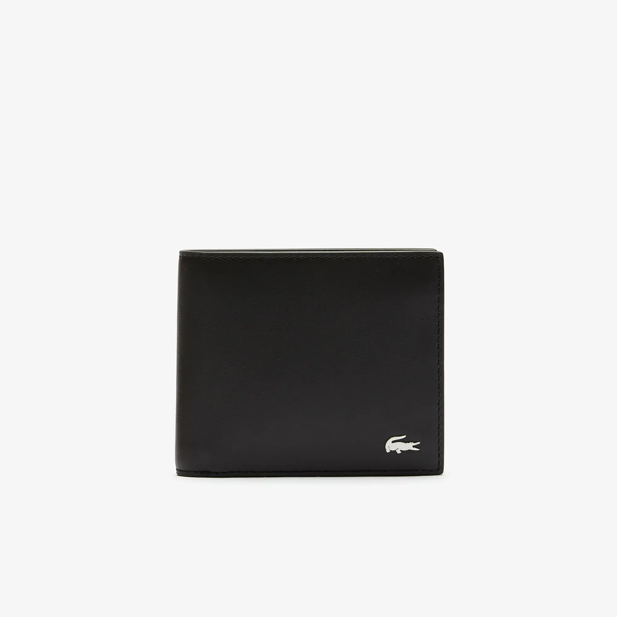 Lacoste Men's Fitzgerald Leather Wallet. 1