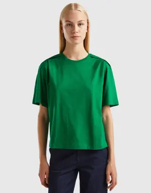 boxy fit t-shirt