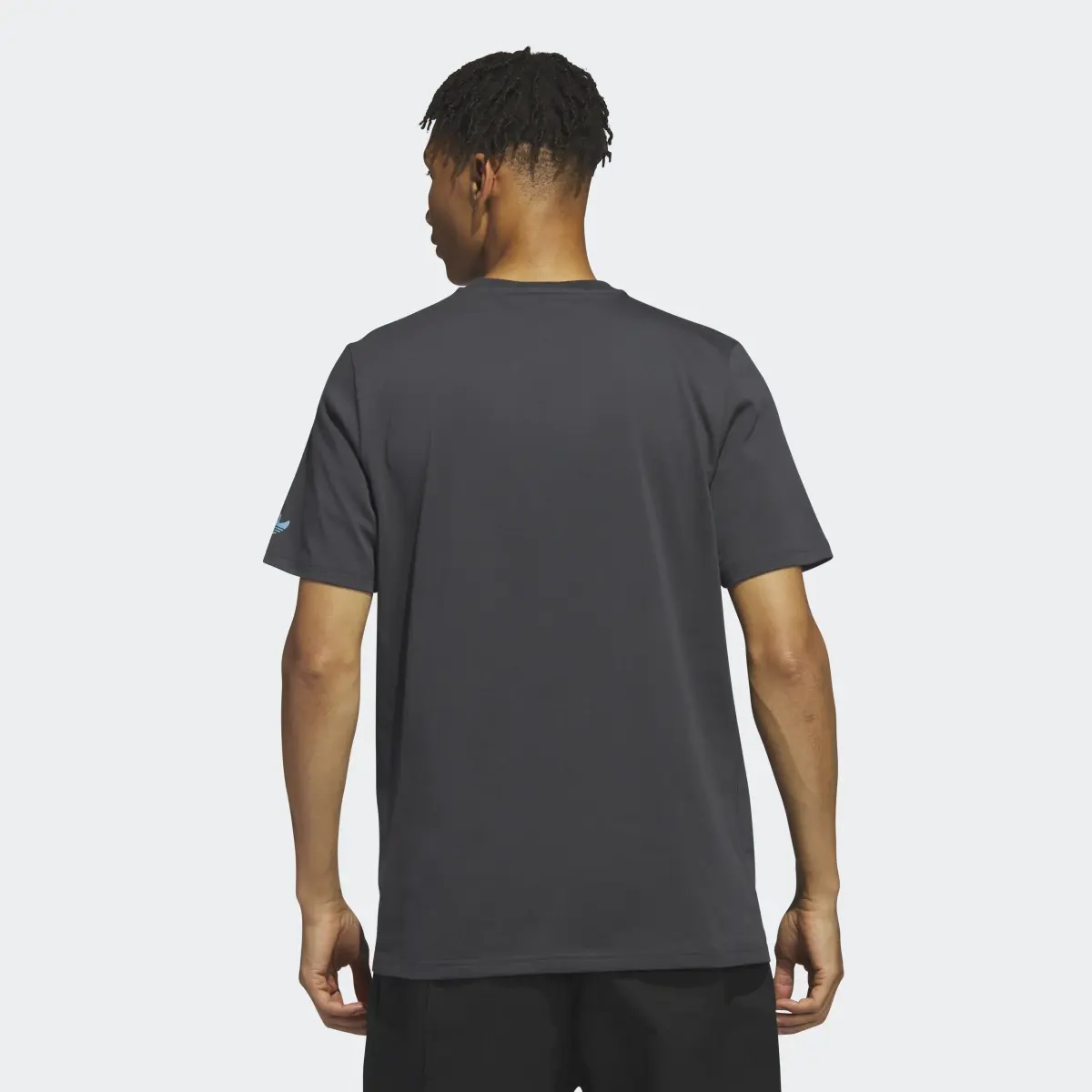 Adidas Graphic Shmoofoil T-Shirt. 3