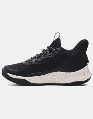 Grade School Curry 3Z7 Basketball Shoes