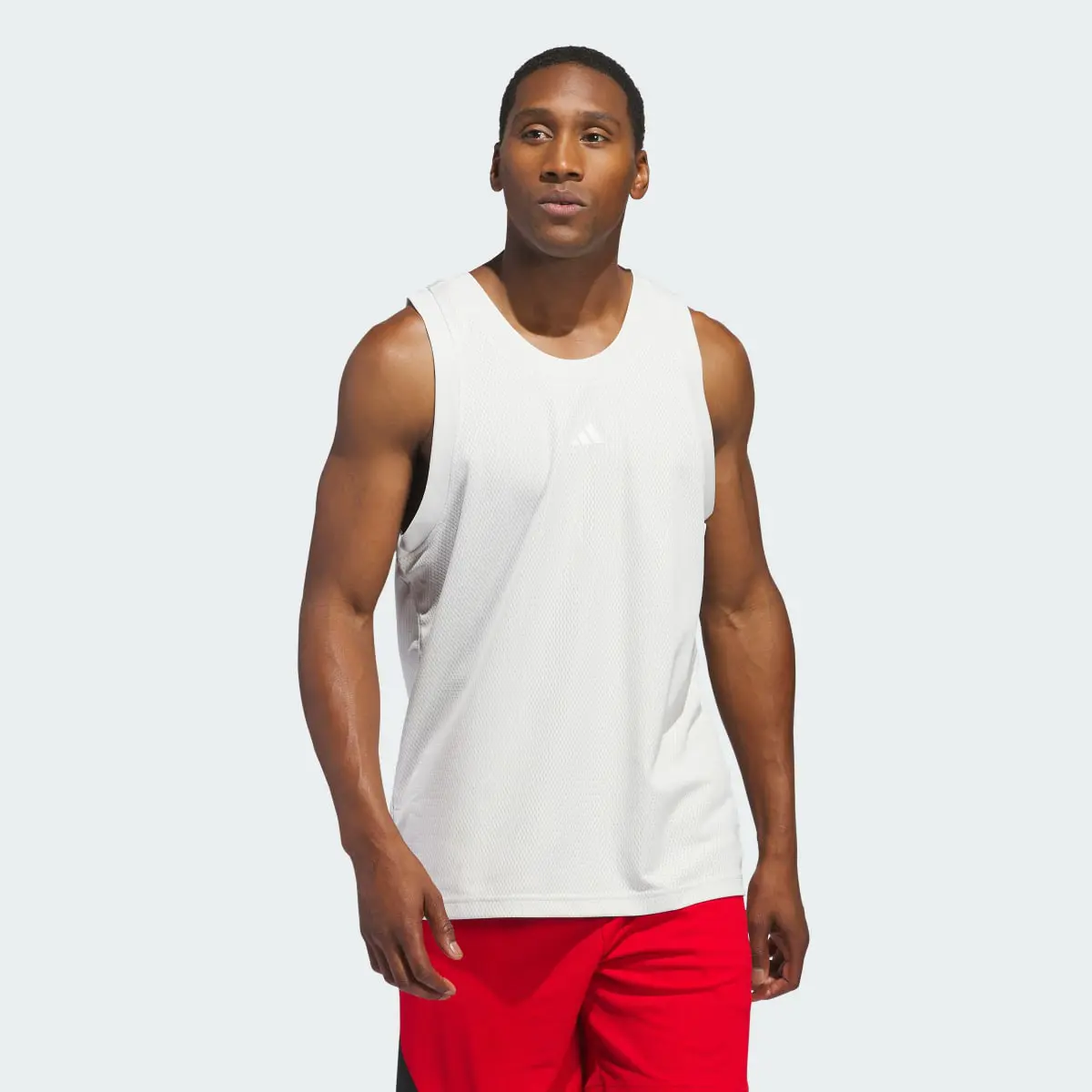 Adidas Basketball Legends Tank Top. 2