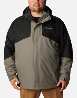 Men's Bugaboo™ II Fleece Interchange Jacket - Big