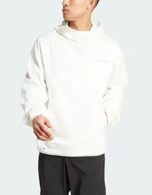 Adidas Terrex XPLORIC Medium Hooded Fleece Top