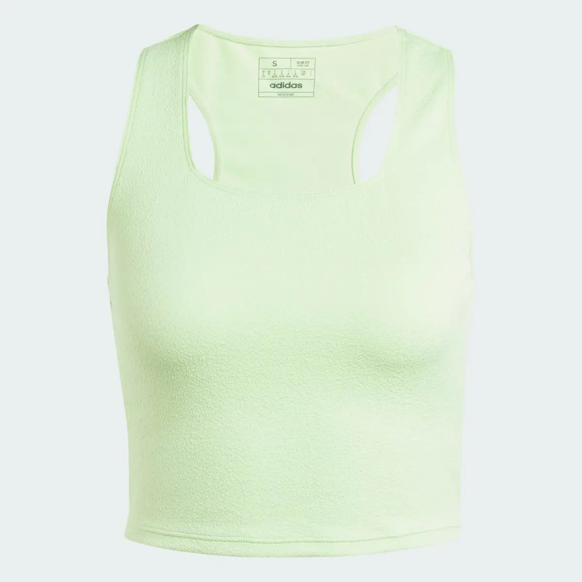 Adidas Yoga Textured Tank. 1