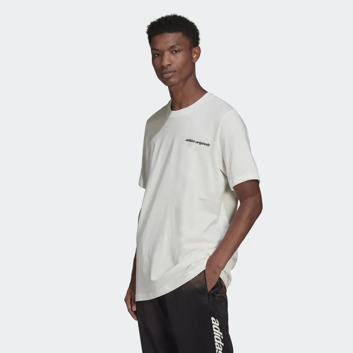 Adidas Yung Z Tee 1. 2