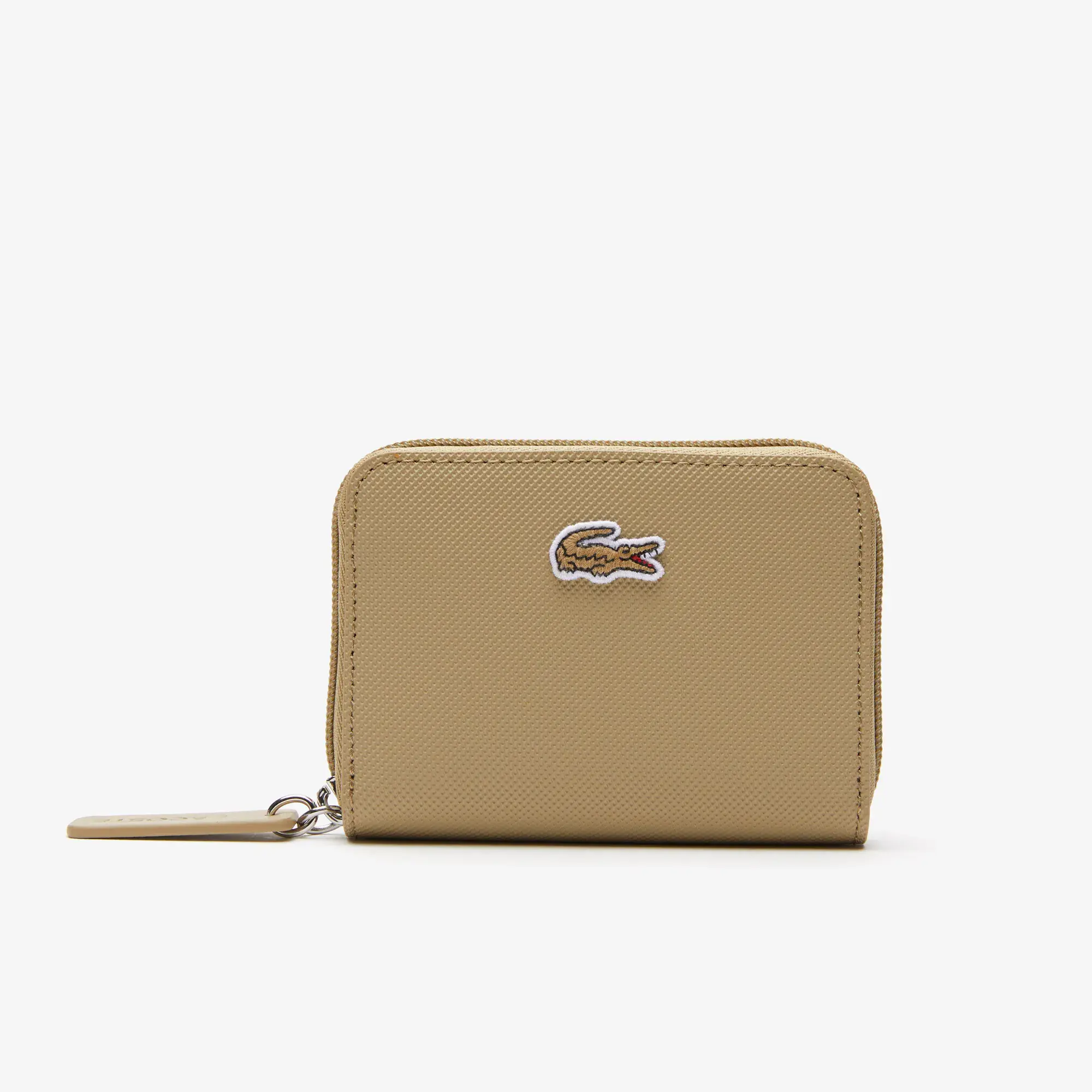 Lacoste Women’s L.12.12 Small Zipped Wallet. 1