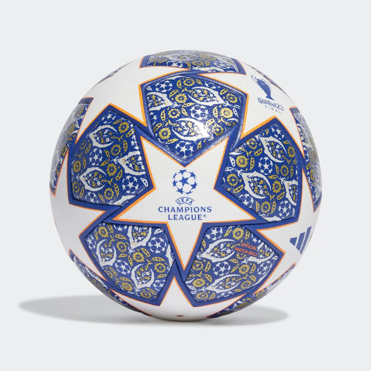 Adidas Balón UCL Pro Estambul. 3