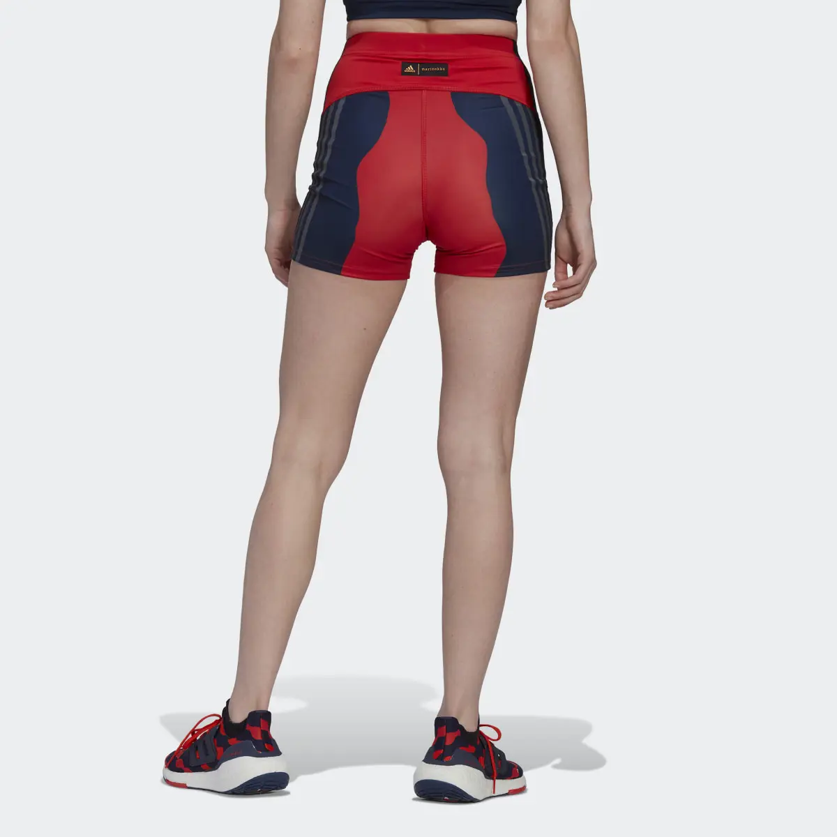 Adidas Shorts de Ciclismo Marimekko Run Icons. 2