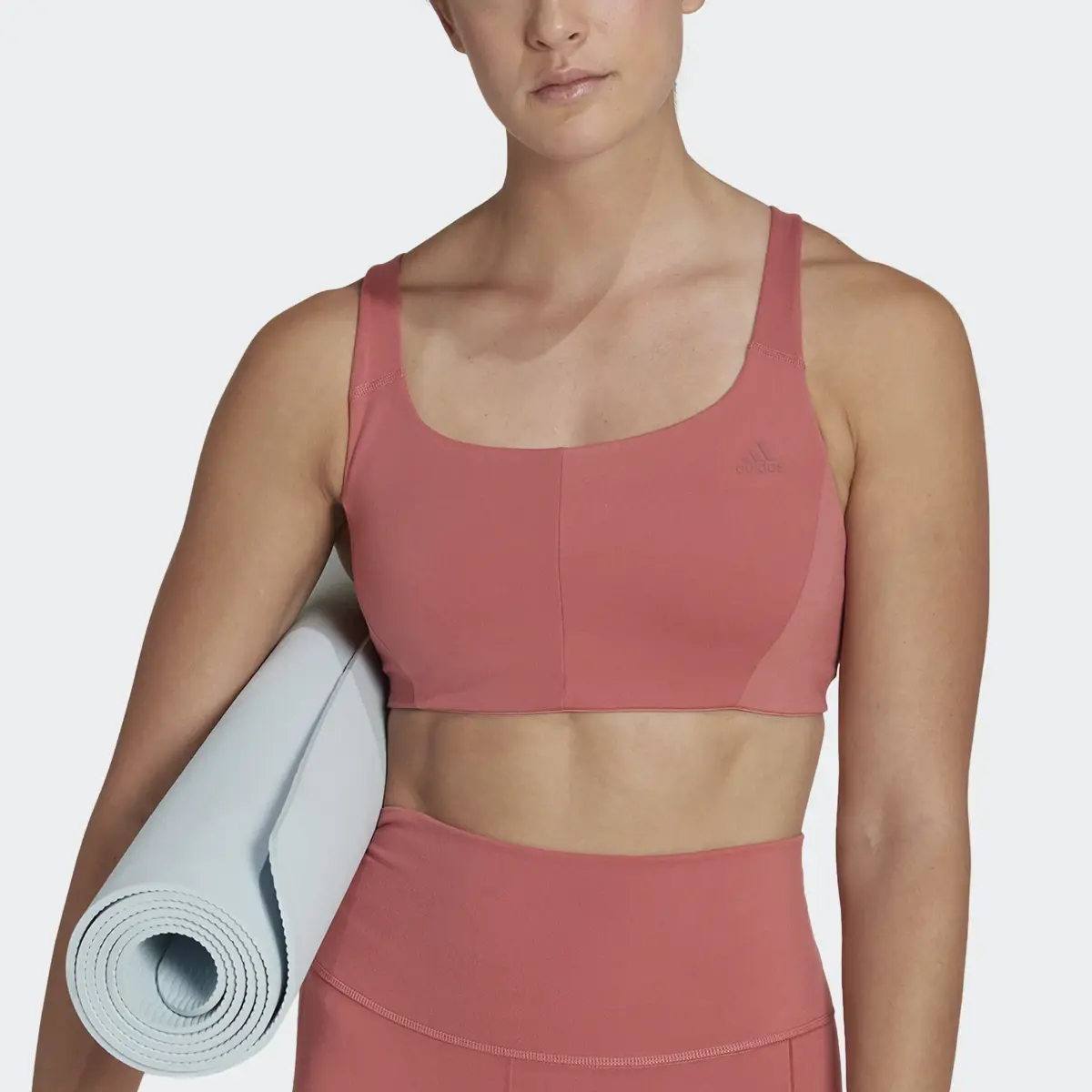 Adidas CoreFlow Medium-Support Bra. 1