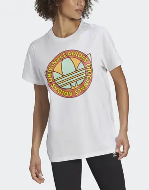 Adidas T-shirt Summer Surf