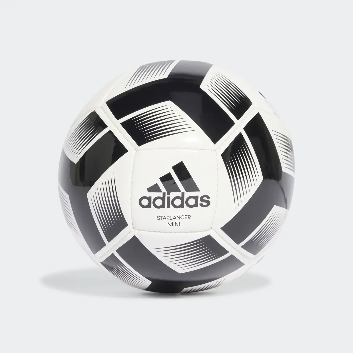 Adidas Starlancer Mini Ball. 2