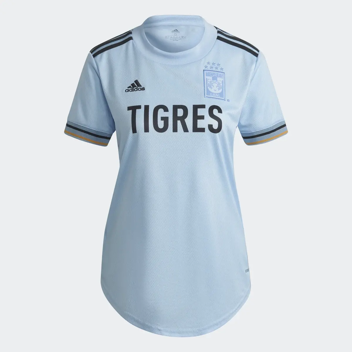 Adidas Jersey Visitante Tigres UANL 21/22. 1