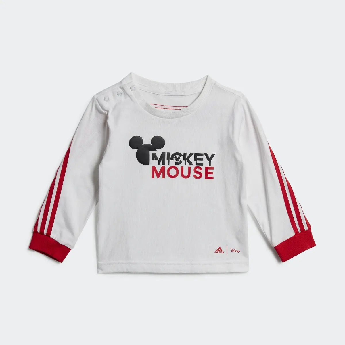 Adidas x Disney Mickey Mouse Bodysuit Set. 3