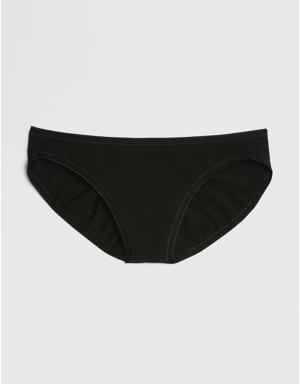 Gap Stretch Cotton Bikini black