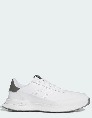 Adidas Chaussure de golf sans crampons cuir S2G 24