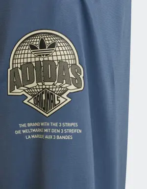 Adidas Pantalon de survêtement graphique. 3 Adidas Pantalon de survêtement graphique. 3