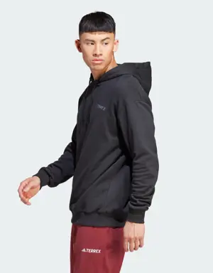 Adidas Sudadera con Gorro Terrex. 3 Adidas Sudadera con Gorro Terrex. 3