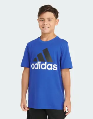 Adidas SS 2 COLOR LOGO TEE24