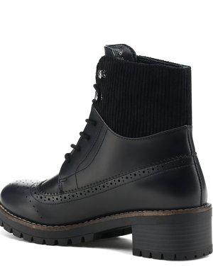 Nine West LALILA 1PR Siyah Kadın Biker Bot. 3 Nine West LALILA 1PR Siyah Kadın Biker Bot. 3