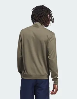 Adidas Camisola com Fecho a 1/4. 3 Adidas Camisola com Fecho a 1/4. 3