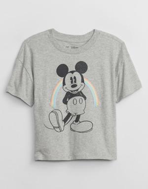 Disney Grafikli Kısa Kollu T-Shirt