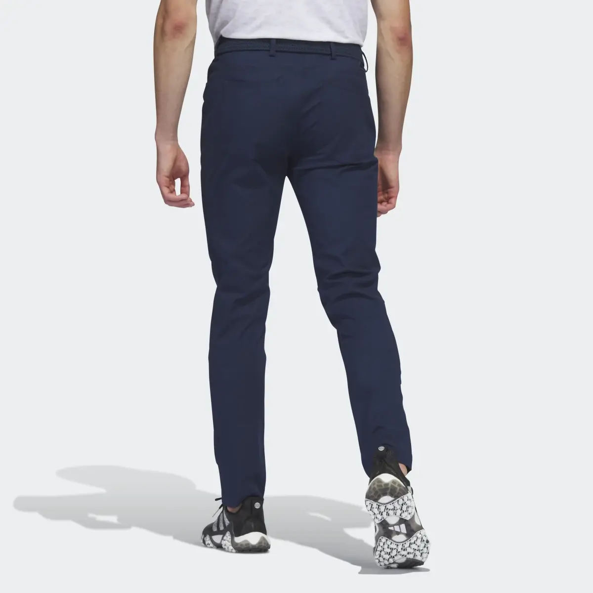 Adidas Pantaloni da golf Go-To 5-Pocket. 2