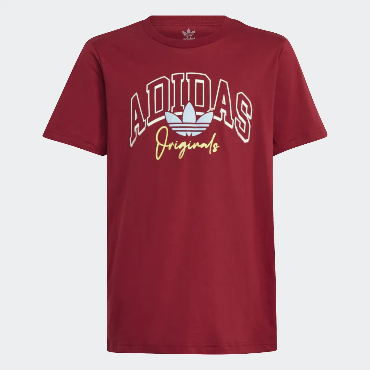 Adidas Collegiate Graphic Pack BF T-Shirt. 3