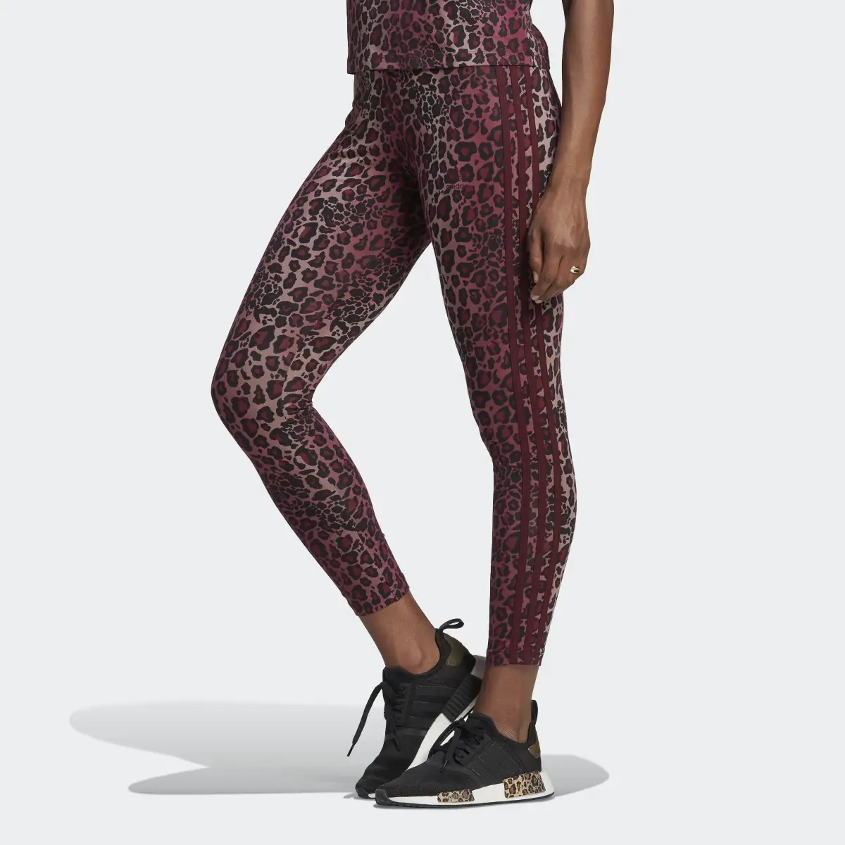 Adidas 7/8 Leggings. 1