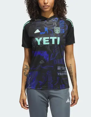 Adidas Austin FC One Planet Jersey