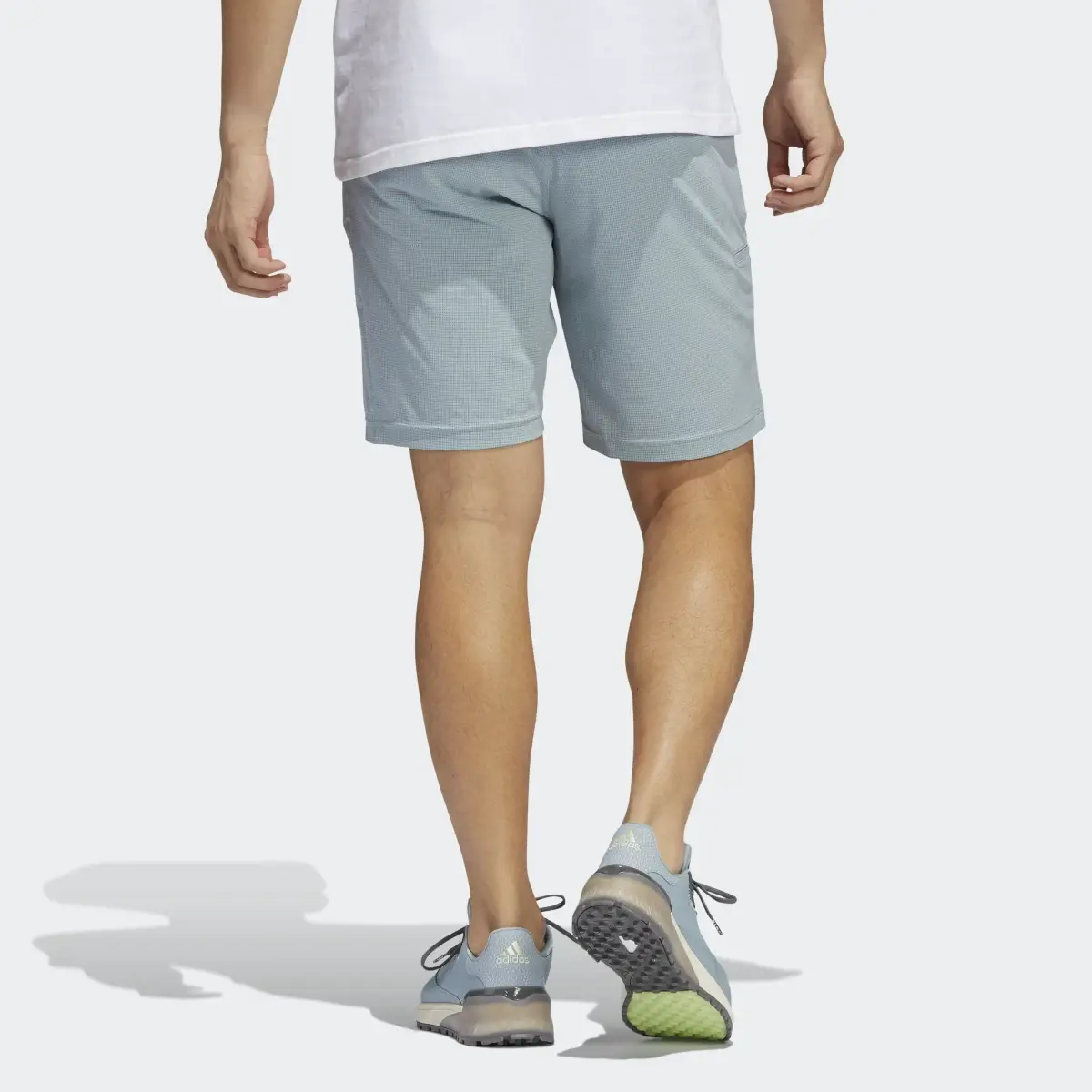 Adidas Adicross Futura Golf Shorts. 2