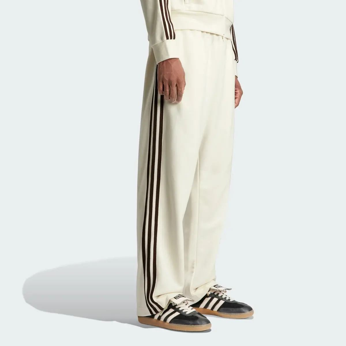 Adidas Statement Track Suit Pants. 3