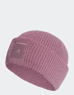 Wide Cuff Beanie