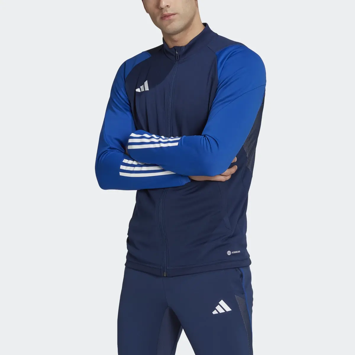 Adidas Tiro 23 Competition Training Track Top. 1