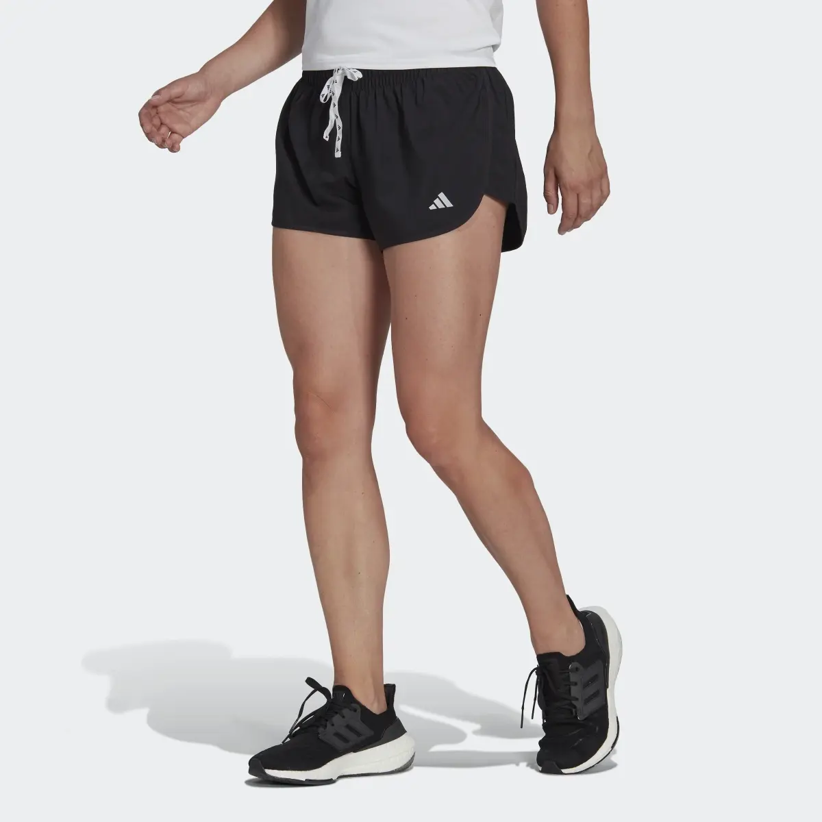 Adidas Run It Shorts. 1