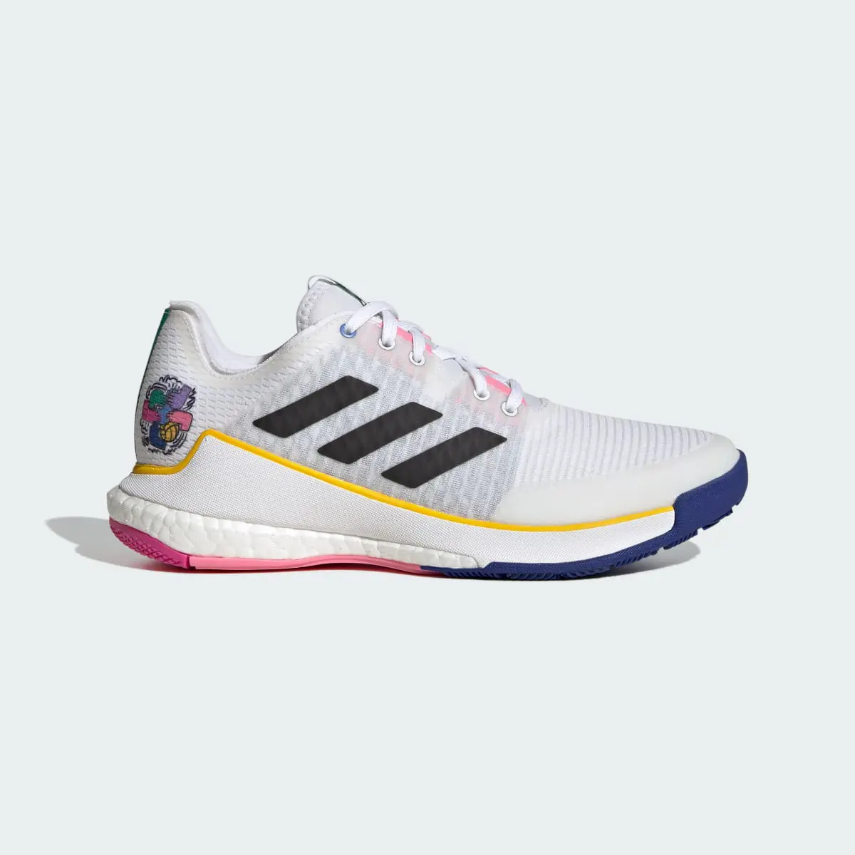 Adidas Scarpe Crazyflight. 2